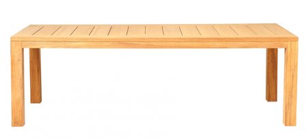 Traditional Teak GRACE table 240 x 100 cm 