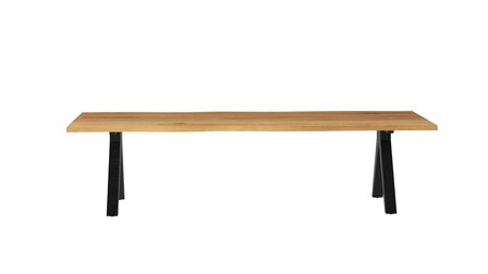 Traditional Teak NEO table de jardin 220 x 100 cm