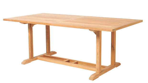 Traditional Teak SORAYA Table 200 x 100 cm