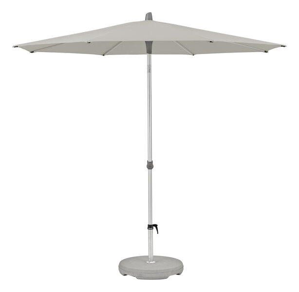 Glatz Alu-smart Easy Parasol &Oslash; 200 cm (151 Ash)