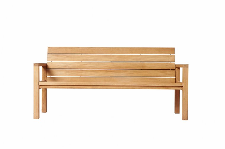 Traditional Teak MAXIMA banc de jardin 180 cm