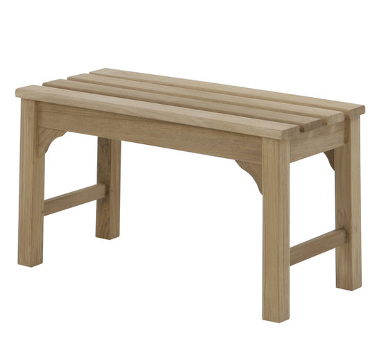 Elliot sport bank 75 - Teak & Garden